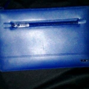 TUMI envelope wallet